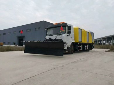 多功能除雪除冰車(chē) 除冰車(chē) 壓實(shí)雪除冰車(chē)