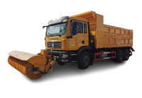 后八輪除雪車(chē) 大型除雪車(chē)