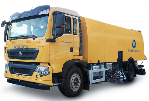 除冰液回收多功能車(chē)